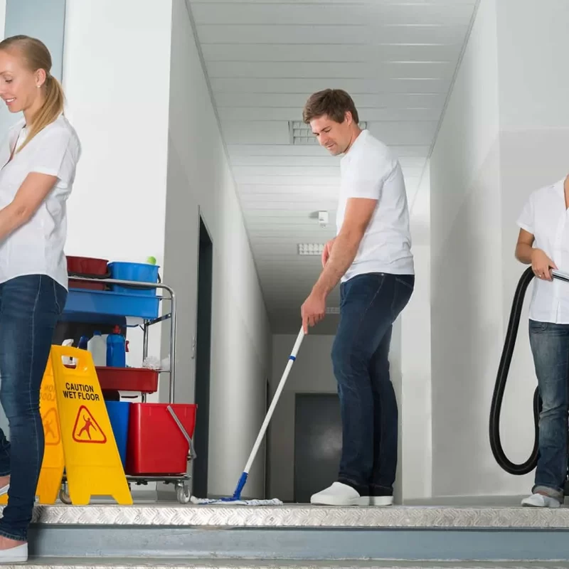 janitorial company